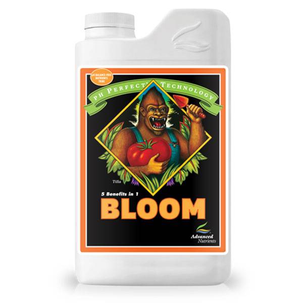 Advanced Nutrients Bloom - PH Perfect - 1L