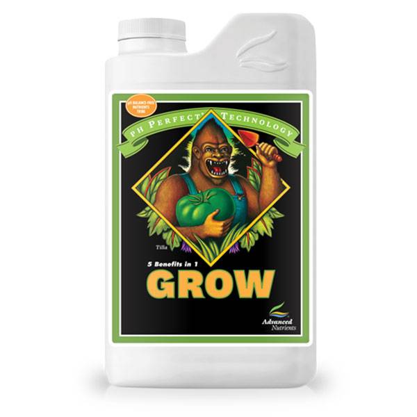 Advanced Nutrients Grow - PH Perfect - 1L