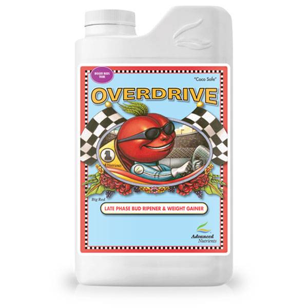 Advanced Nutrients - Overdrive 1L