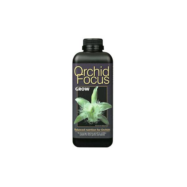 Orchid Focus Grow 300ml - Grow Technology
