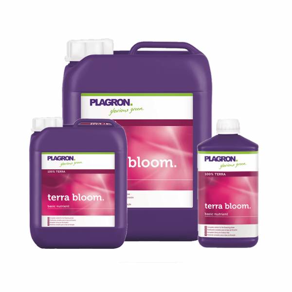 Plagron Terra Bloom 10L