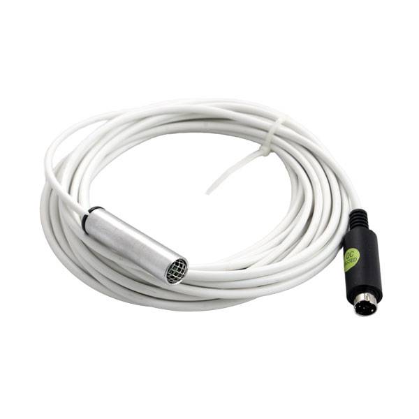 GSE - Rilevatore di temperatura e umidità - cavo 6mt