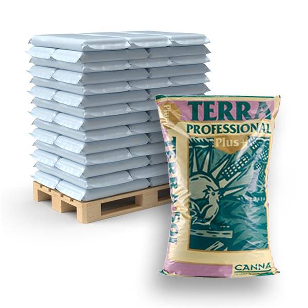 Bancale Canna Terra Professional Plus 50L (60 Sacchi)