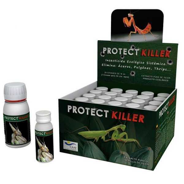 Agrobacterias - Protect Killer 15 ML