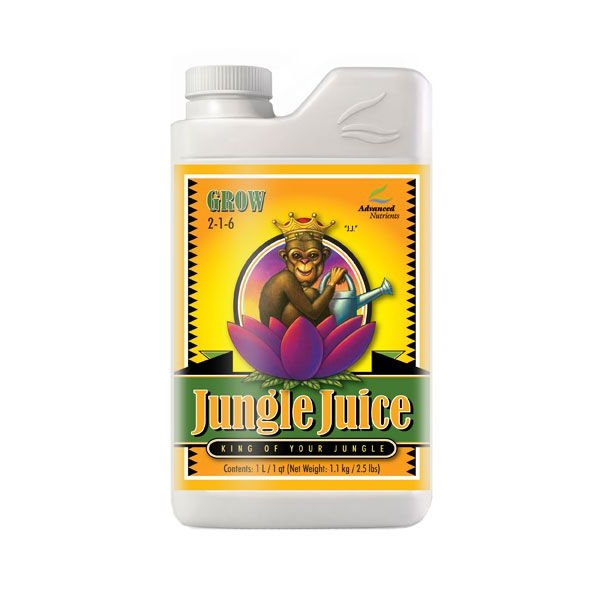 Advanced Nutrients - Jungle Juice Grow 1L