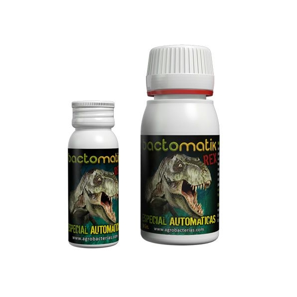 Agrobacterias - Bactomatik Rex 50 Gr