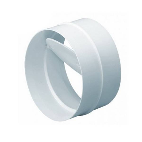 Valvola chiusura PVC - Ø125mm