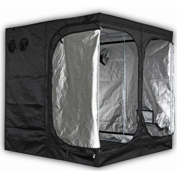 Mammoth Classic200 + - 200x200x200cm - Grow Box