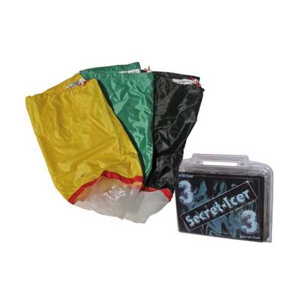 Secret Icer - 3 Sacchi Ice O Lator (185-70-38 micron)