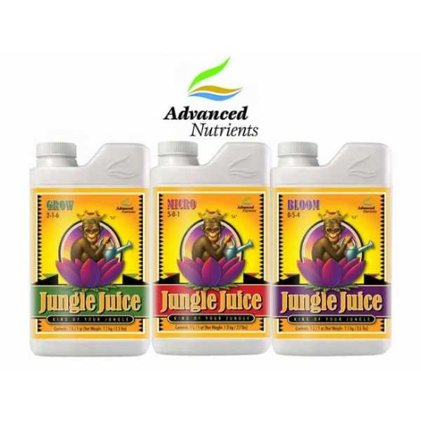 ADV Nutrients - Jungle Juice Pack (3x1L)