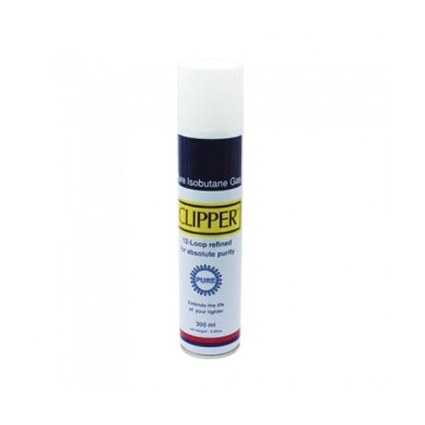 Clipper PURE IsoButano Bombola 300ml