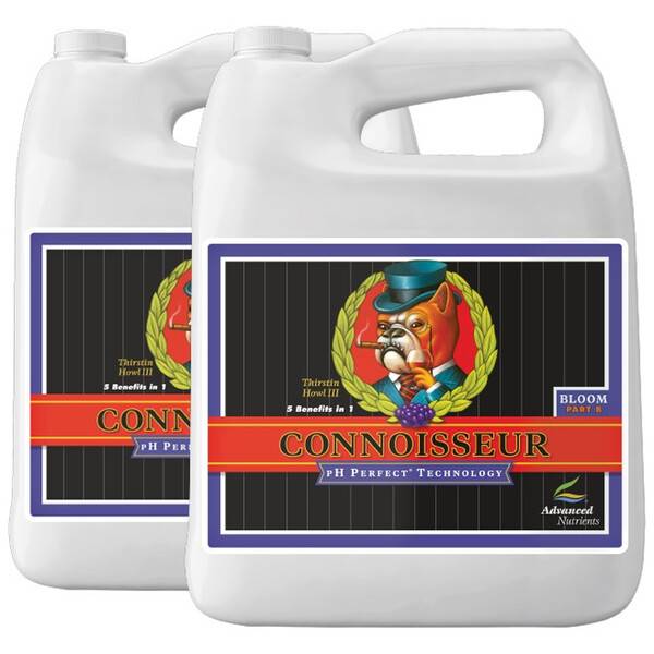 Adv Nutrients - pH Perfect Connoisseur A+B - Bloom 5L