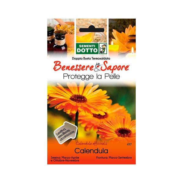 Semi di Calendula Dotto