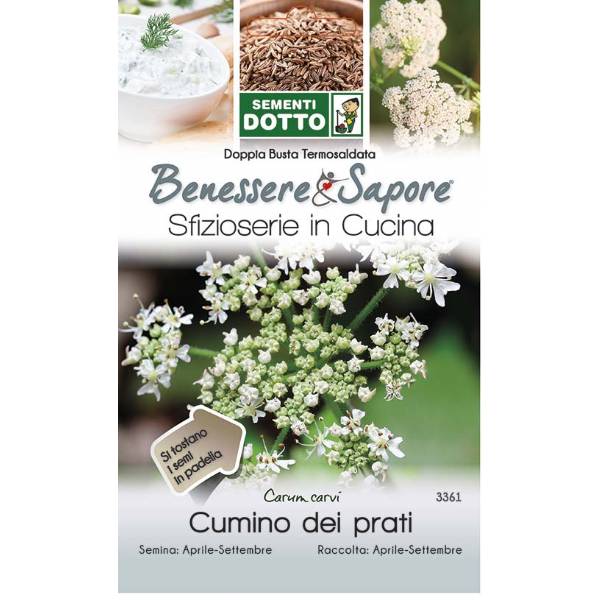 Sementi Dotto - Cumino dei Prati