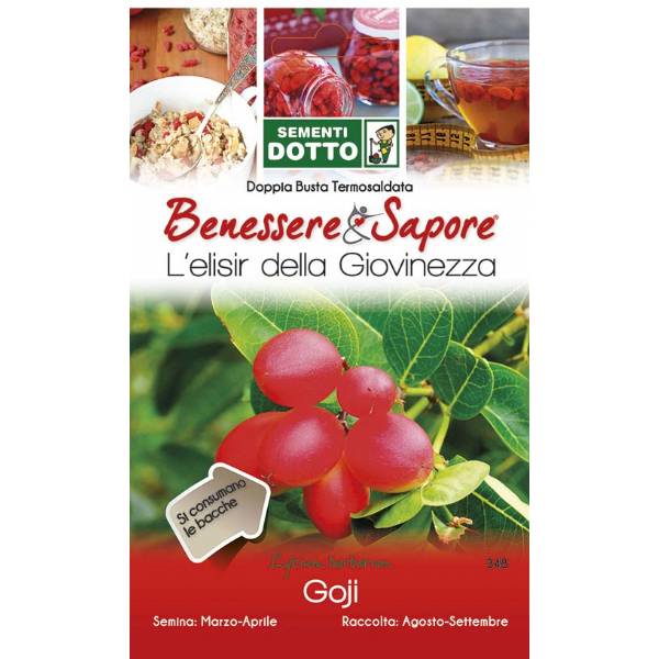 Sementi Dotto - Goji