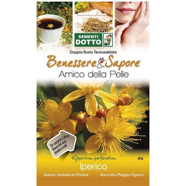 Sementi Dotto - Iperico