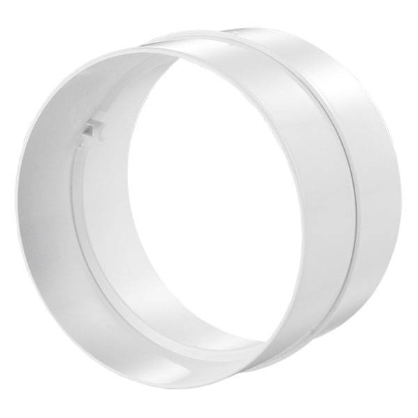 Connettore / Fascia di Congiunzione in PVC Ø 10cm