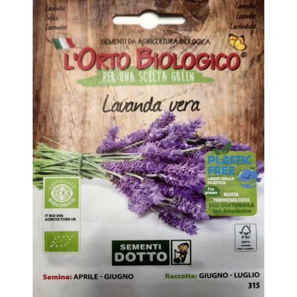 Semi di Lavanda