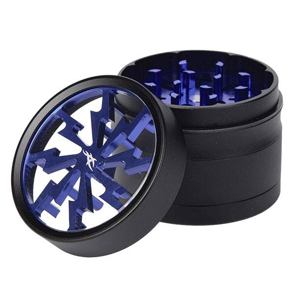 Grinder THORINDER Mini (Blue) - Designed by After Grow
