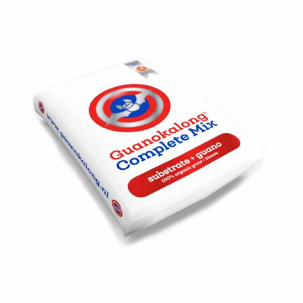 Guano Kalong Terra Complete Mix 50L