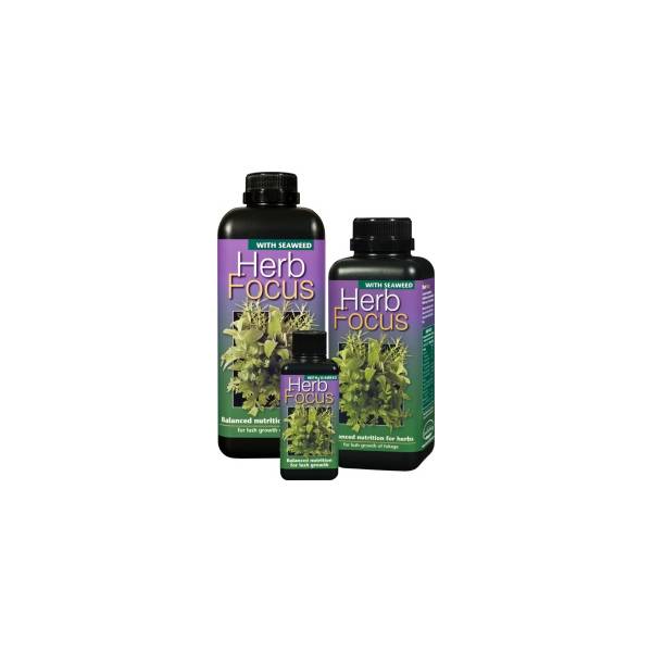 Herb Focus 300ml - Growth Technology