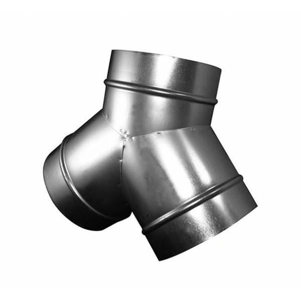 Connettore a Y metallico TSZ120/250