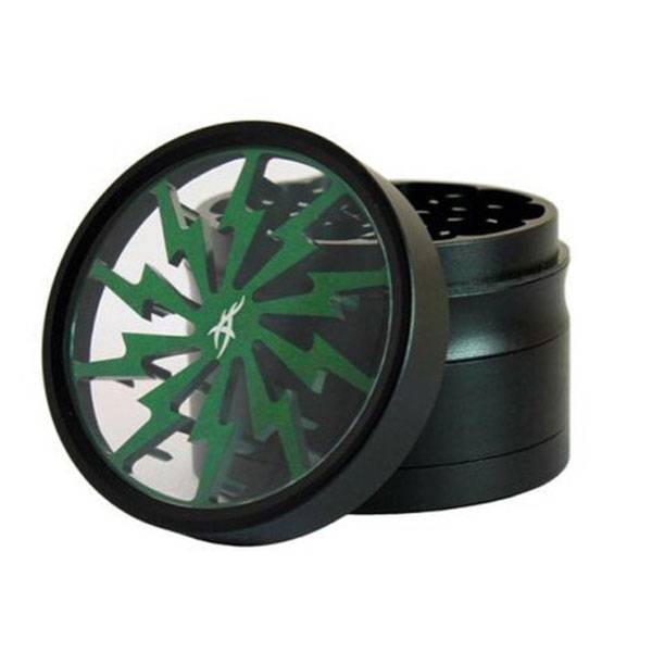 Grinder THORINDER Grande Ø62mm (Verde)