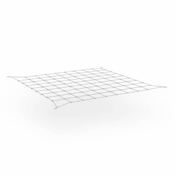 Secret Jardin - Supporto per piante rete per SCROG - WEBIT240W - 240x120 elastica