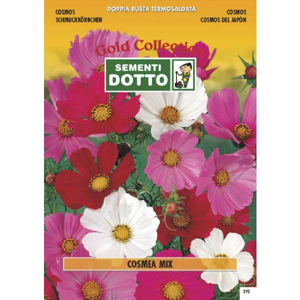 Semi di COSMEA in mix - h cm 150