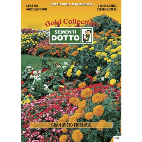 Semi di GRAN MISTO in mix - h cm 20/90