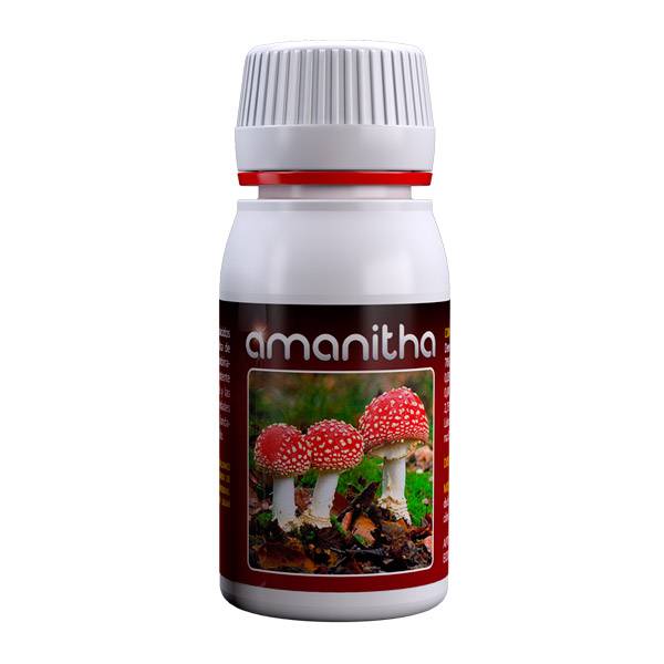 Agrobacterias - Amanitha 60ml