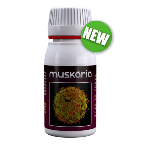 Agrobacterias - Muskaria 60 ml (Ex Fungi Killer)