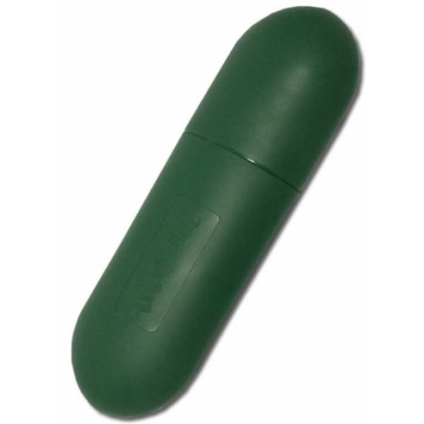 TightVac - PartyPack portasigarette quadruplo (GRANDE) - Verde