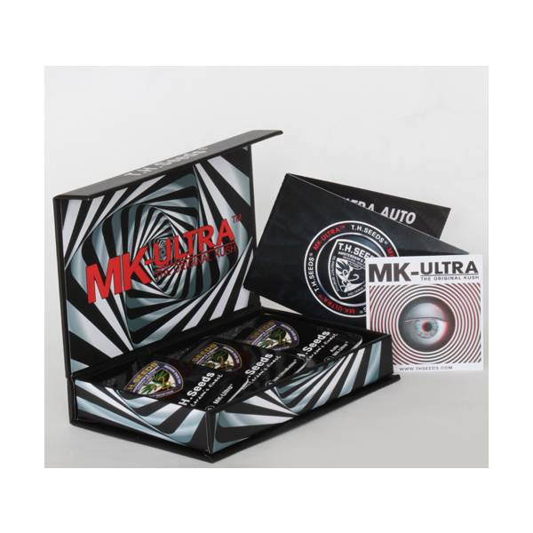 TH Seeds - Cofanetto MK Ultra (Mind Control) da 15