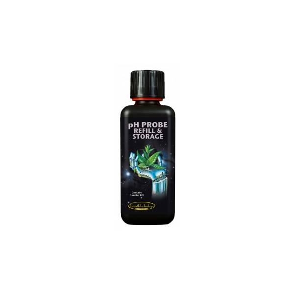 Growth Technology - Ph Probe Refill & Storage 300ml