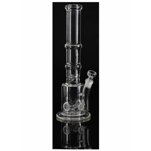 IceBong Drumperc in Vetro 42cm