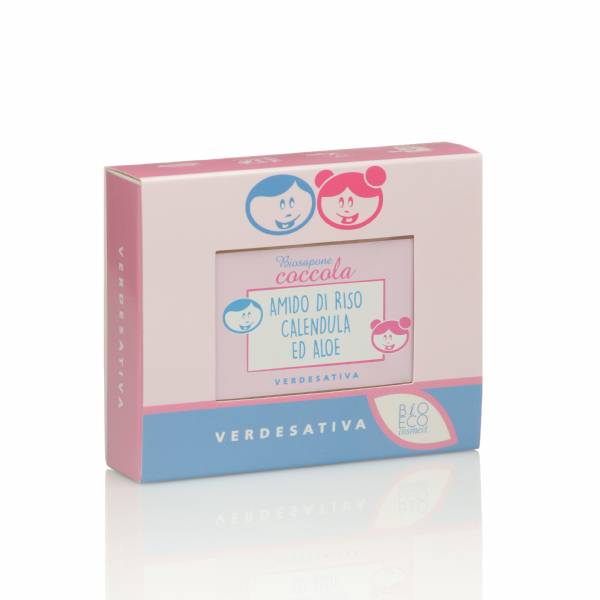 Biosapone Bimbi Coccola - Verdesativa