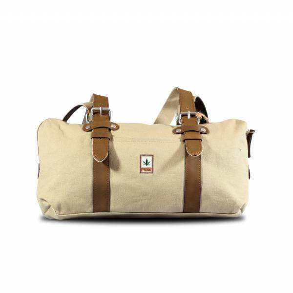 Borsa piccola serie S Camel 16x32x8cm - Pure