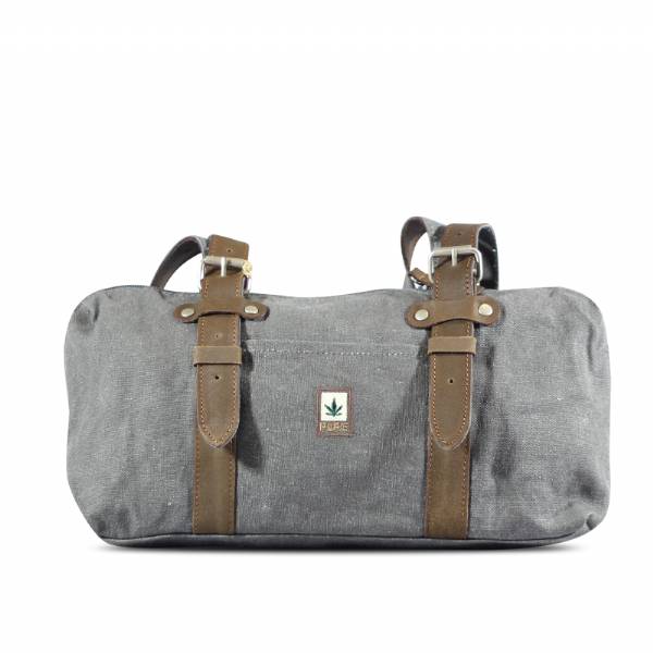 Borsa piccola serie S Grey 16x32x8cm - Pure