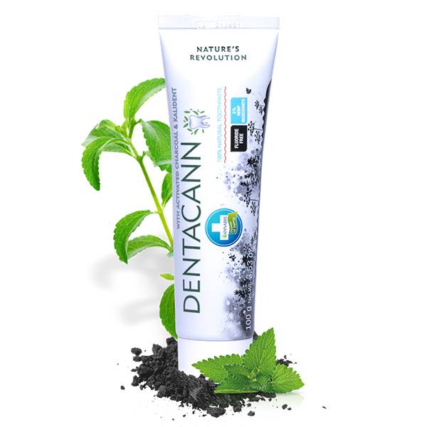 Dentacann Dentifricio 100 g Annabis