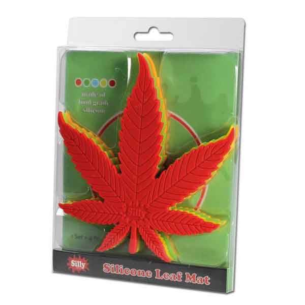 Leaf Pad in Silicone MAX 230°C