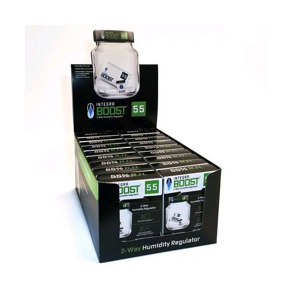 Integra Boost Display 200 pz 62% 4gr