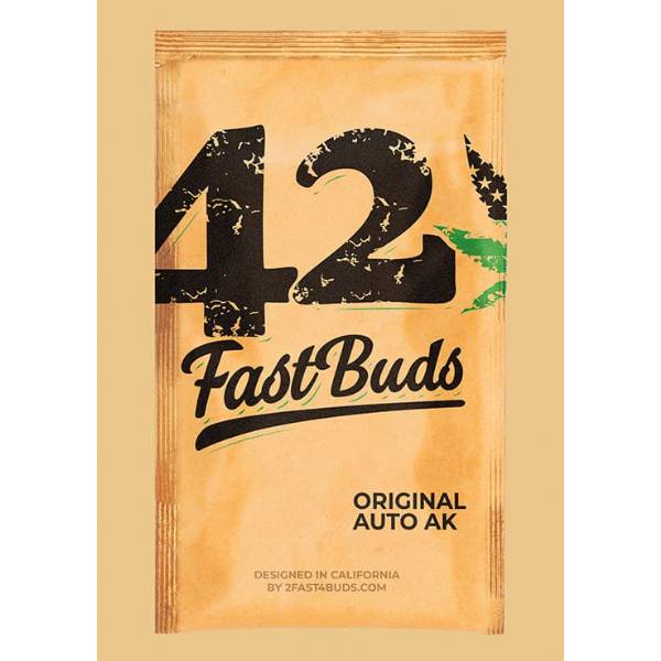 Fast Buds - Original Auto AK 1