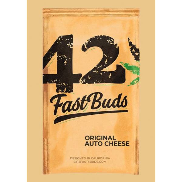 Fast Buds - Original Auto Cheese 1
