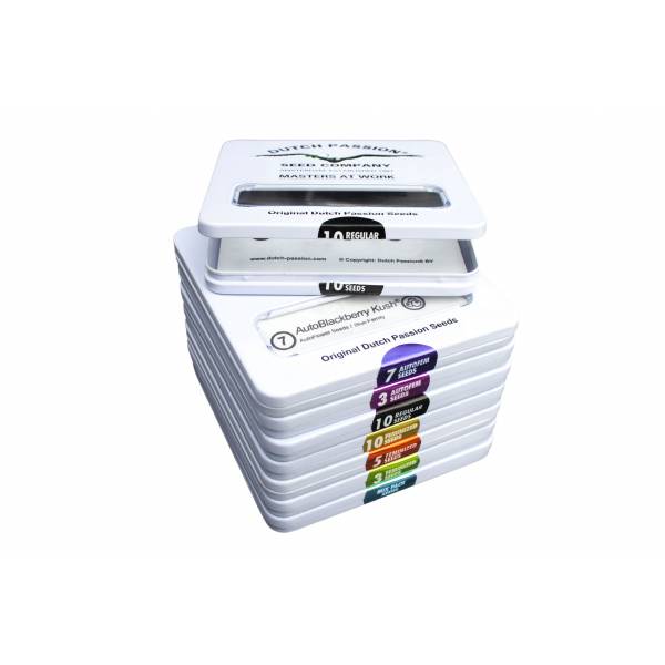 Dutch Passion - Sugar Bomb Punch - 1 Fem