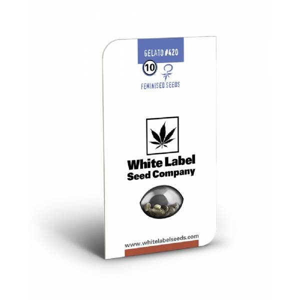 White Label - Gelato #420 - 5 Fem