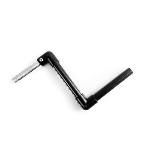 Maniglia di rotazione manuale per tamburo TTT1600