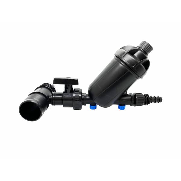 Alien - Sistema di filtraggio (Raccordo a T - valvola - filtro)