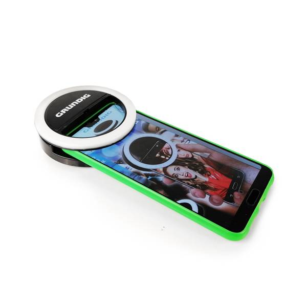 Anello luminoso a led Grundig per Selfie