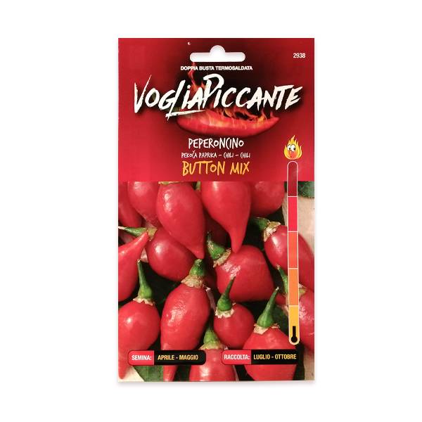 VogliaPiccante - Button Mix - Sem. Dotto